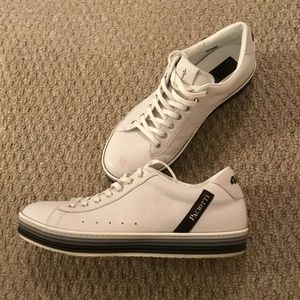 Paciotti Sneakers, colour white, size 9 US,